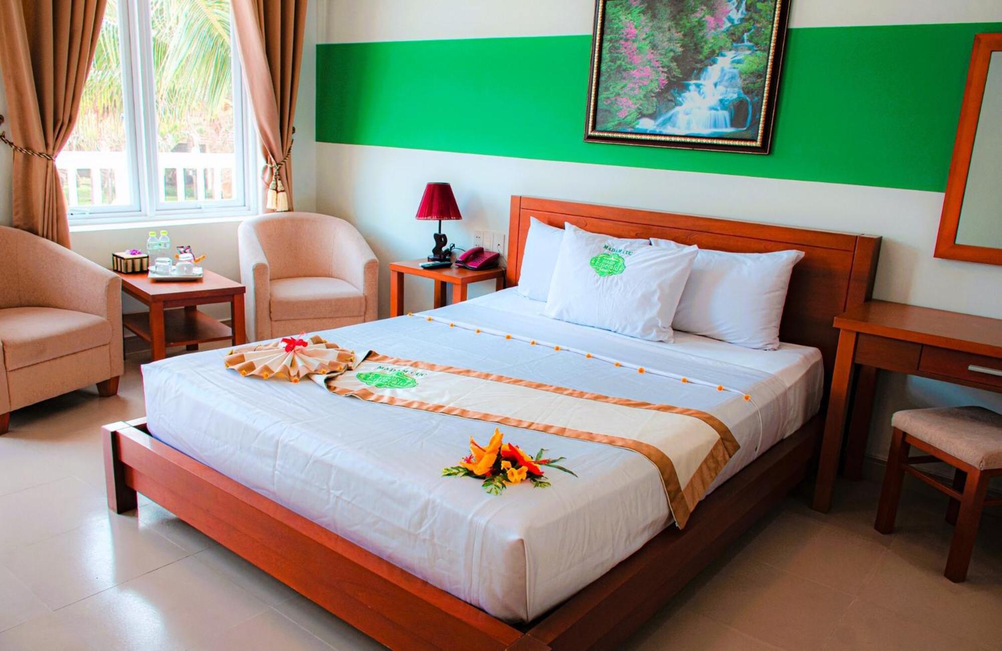 Saigon Emerald Beach Resort Phan Thiet Kültér fotó