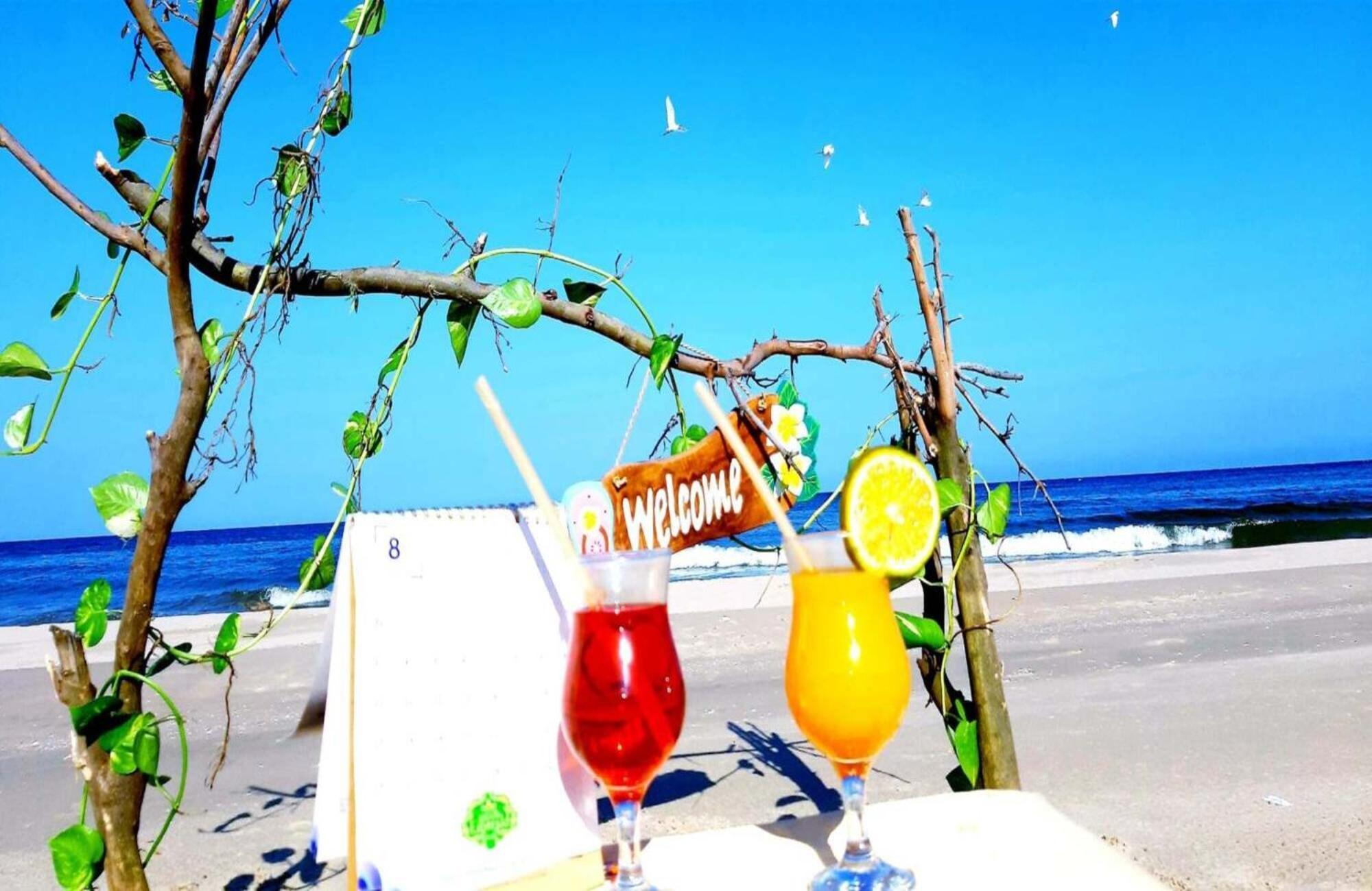 Saigon Emerald Beach Resort Phan Thiet Kültér fotó