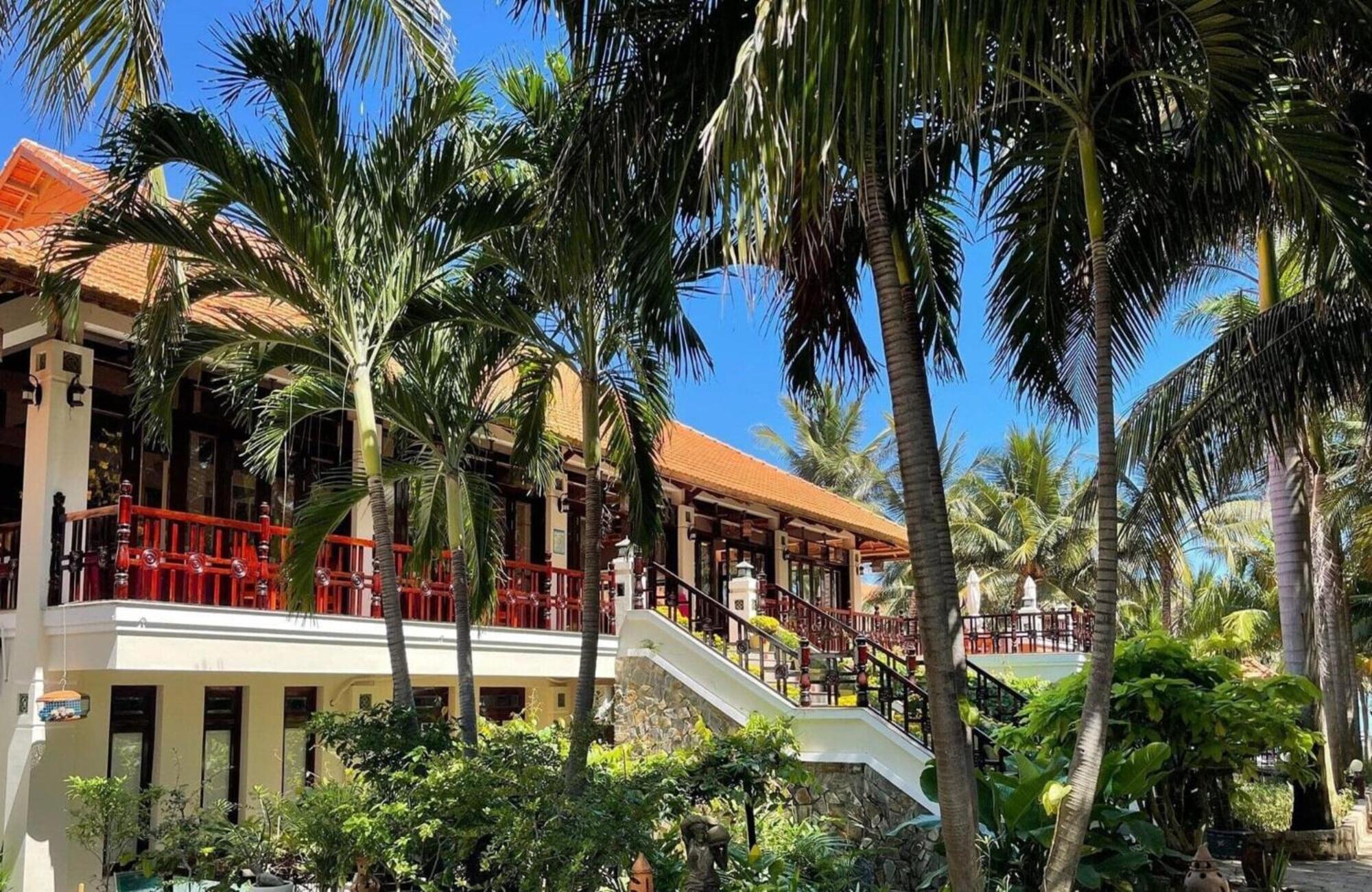Saigon Emerald Beach Resort Phan Thiet Kültér fotó