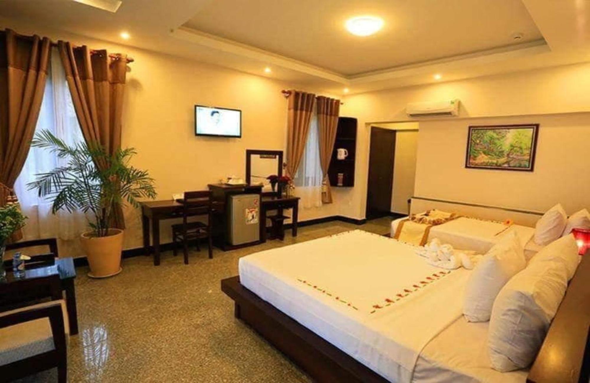 Saigon Emerald Beach Resort Phan Thiet Kültér fotó
