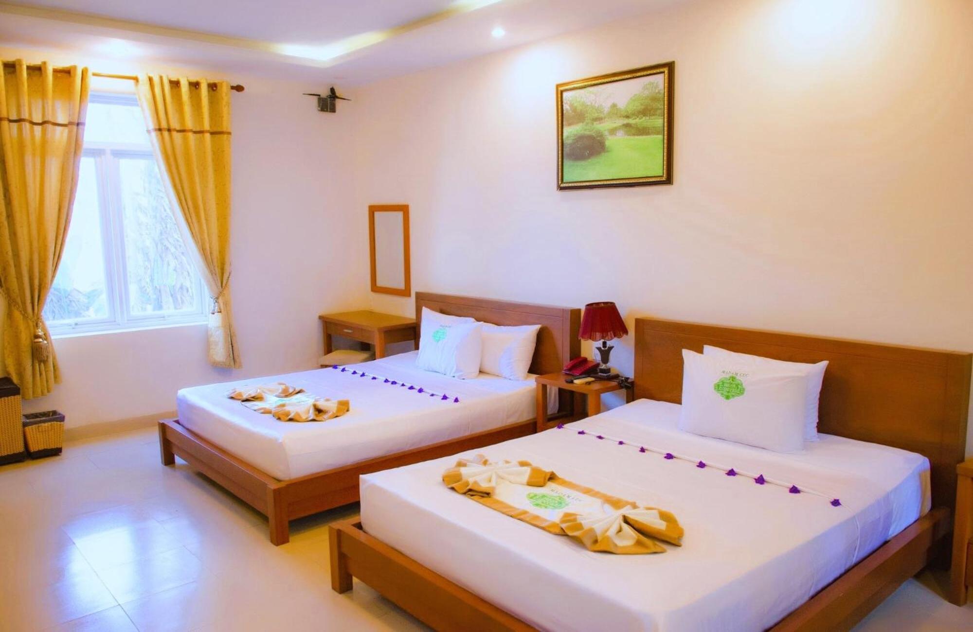 Saigon Emerald Beach Resort Phan Thiet Kültér fotó