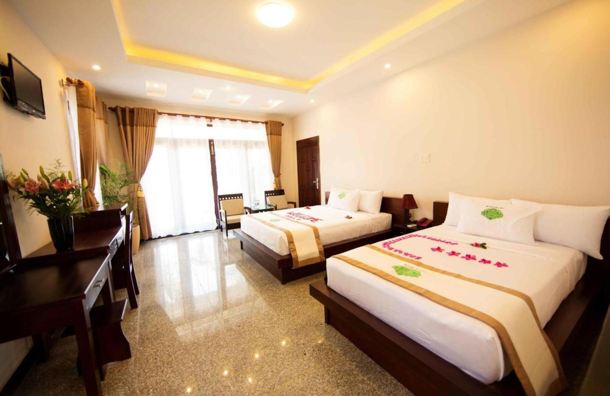 Saigon Emerald Beach Resort Phan Thiet Kültér fotó