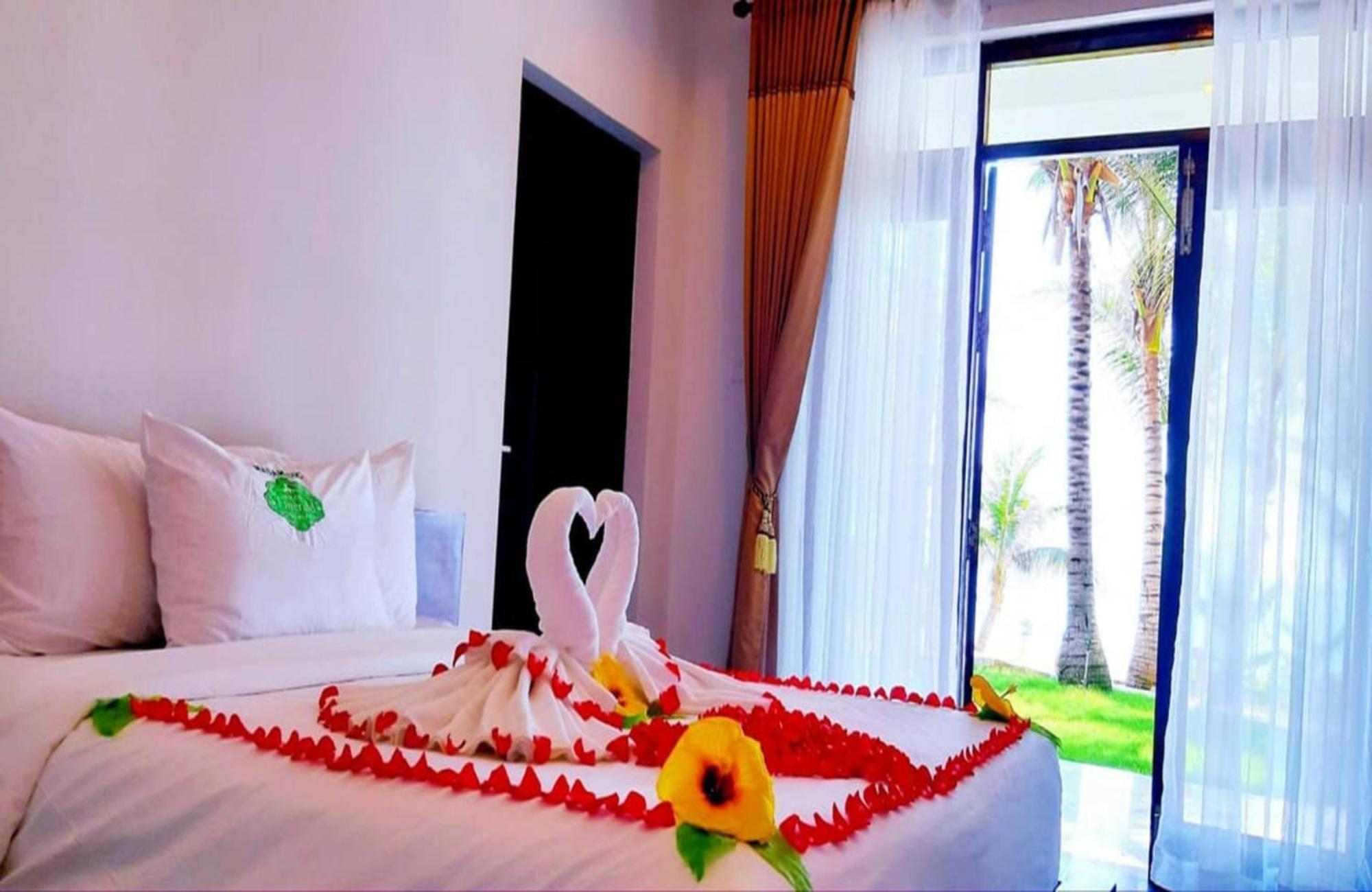 Saigon Emerald Beach Resort Phan Thiet Kültér fotó