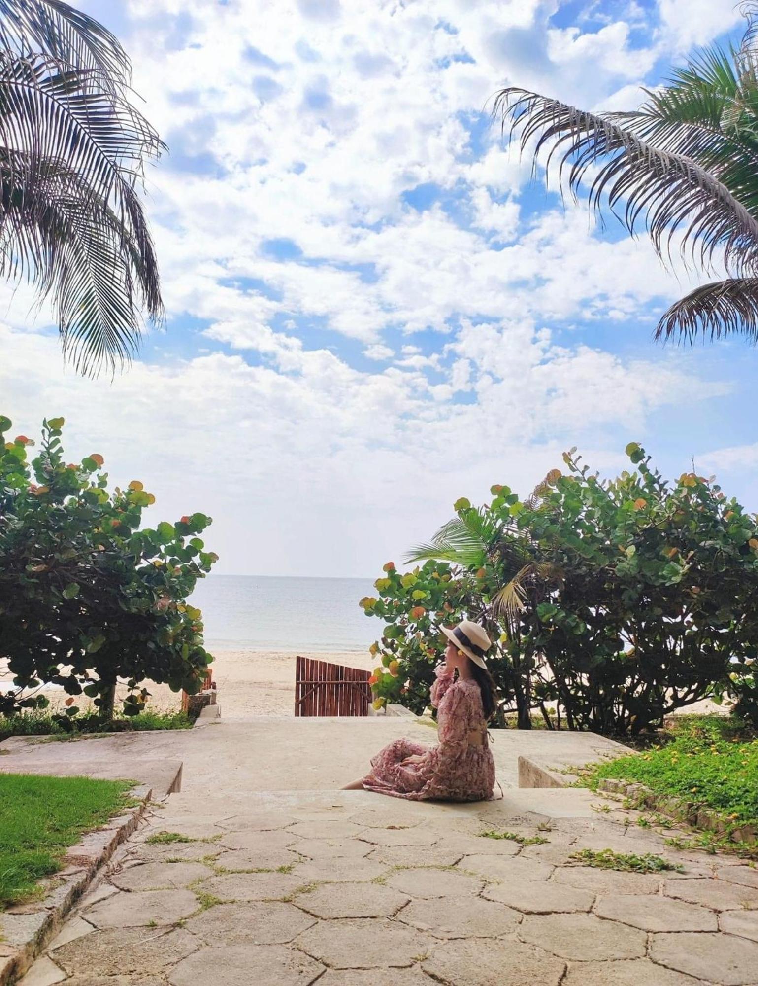 Saigon Emerald Beach Resort Phan Thiet Kültér fotó