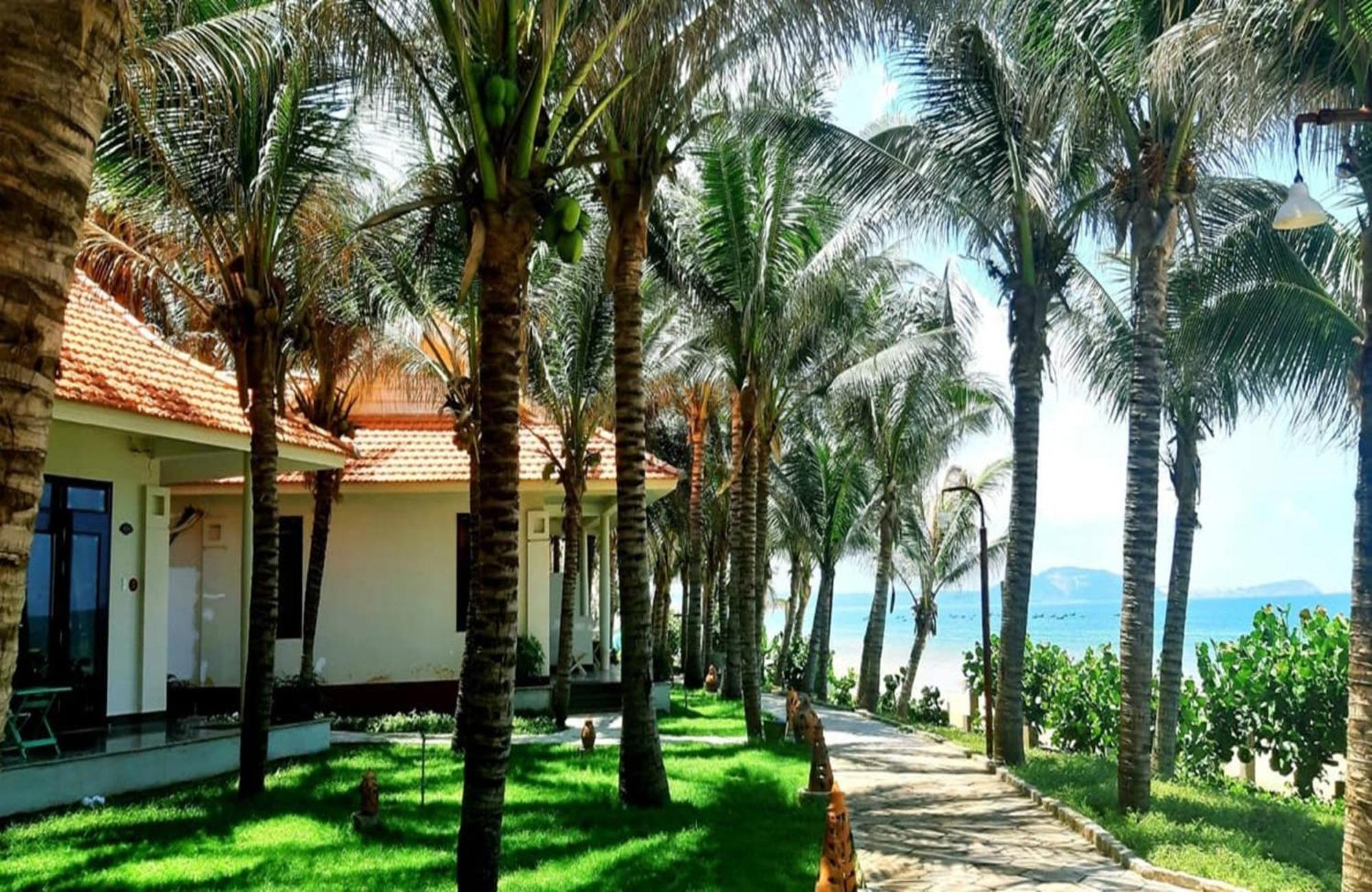 Saigon Emerald Beach Resort Phan Thiet Kültér fotó