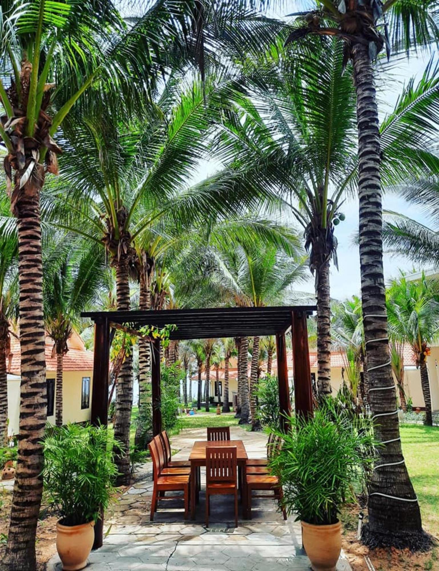 Saigon Emerald Beach Resort Phan Thiet Kültér fotó