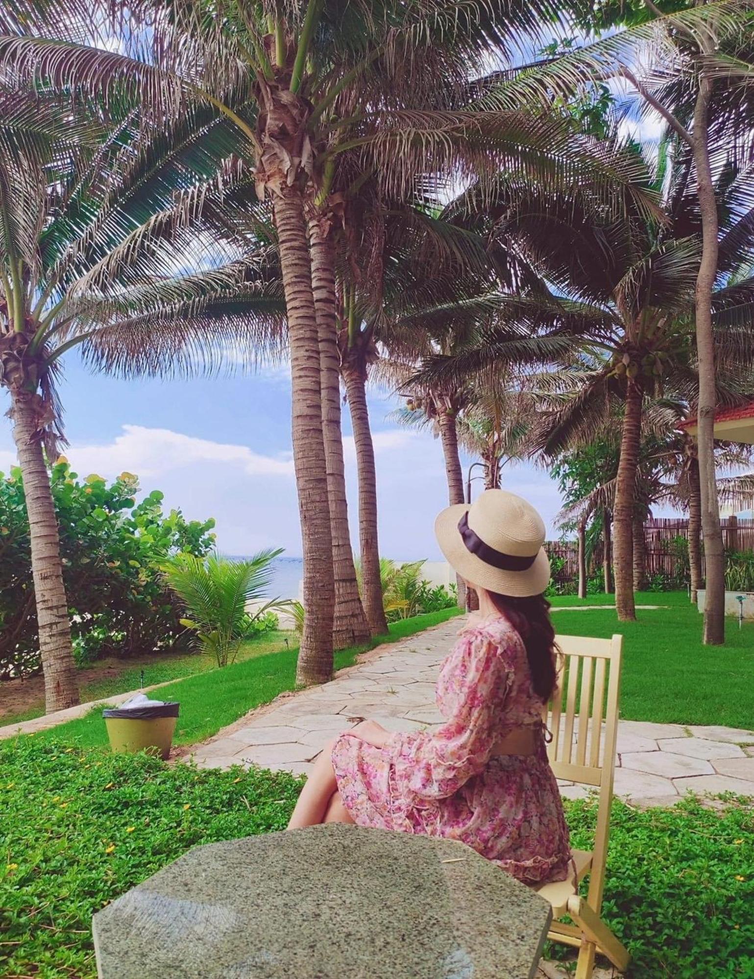 Saigon Emerald Beach Resort Phan Thiet Kültér fotó