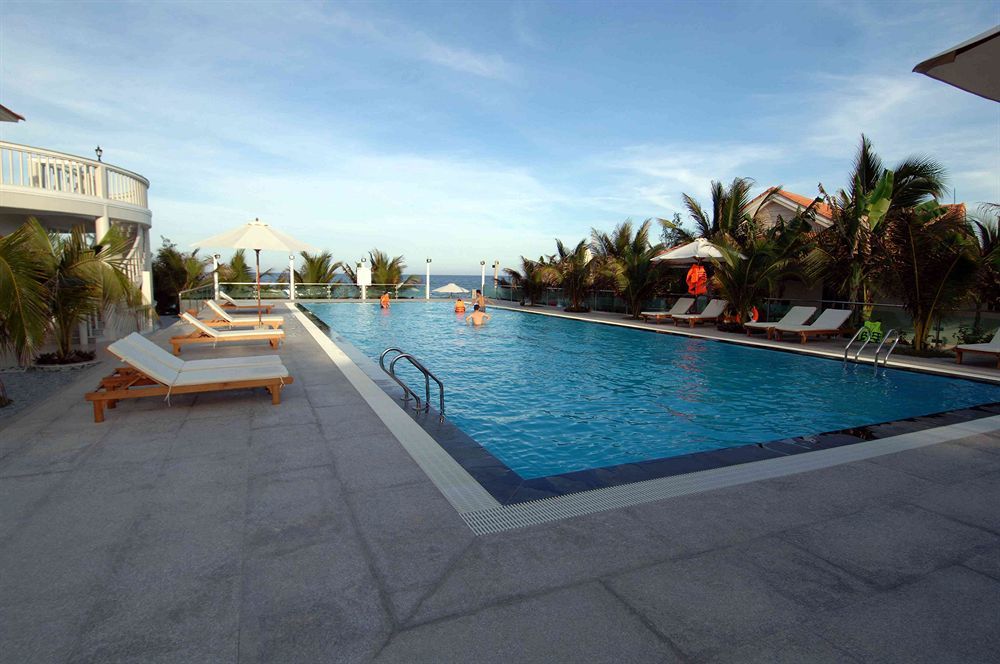 Saigon Emerald Beach Resort Phan Thiet Kültér fotó