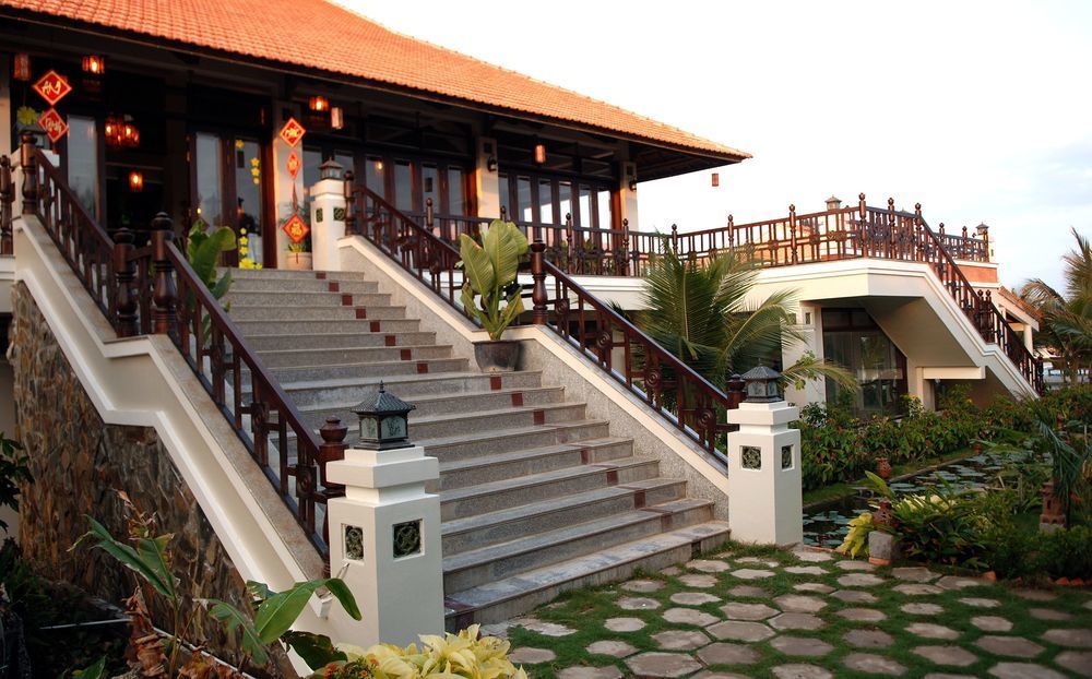 Saigon Emerald Beach Resort Phan Thiet Kültér fotó