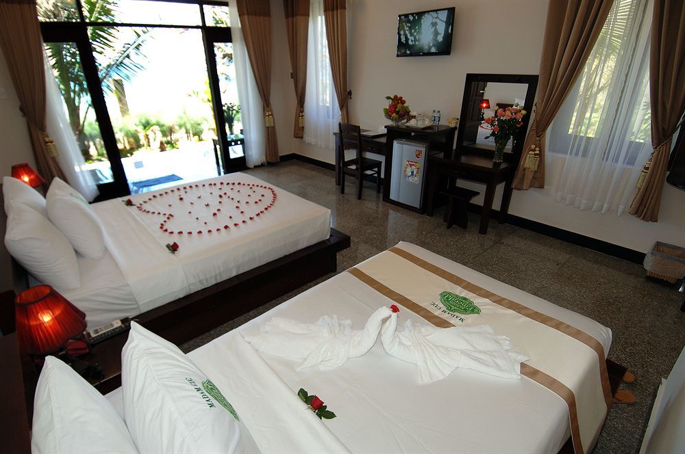 Saigon Emerald Beach Resort Phan Thiet Kültér fotó