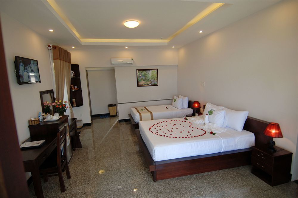 Saigon Emerald Beach Resort Phan Thiet Kültér fotó