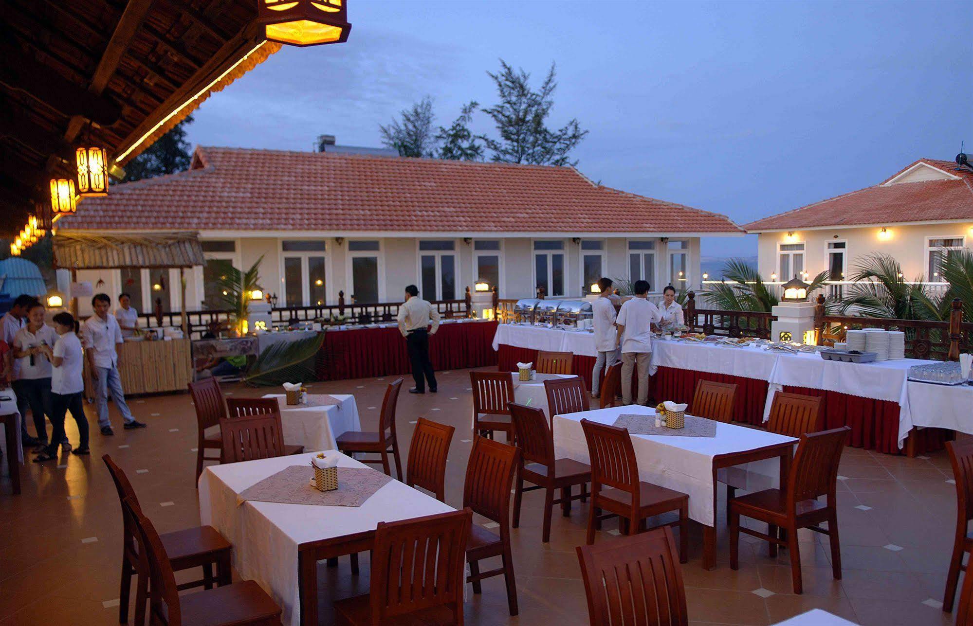 Saigon Emerald Beach Resort Phan Thiet Kültér fotó