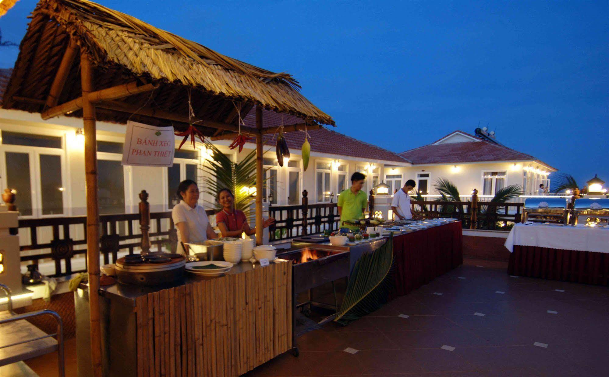 Saigon Emerald Beach Resort Phan Thiet Kültér fotó