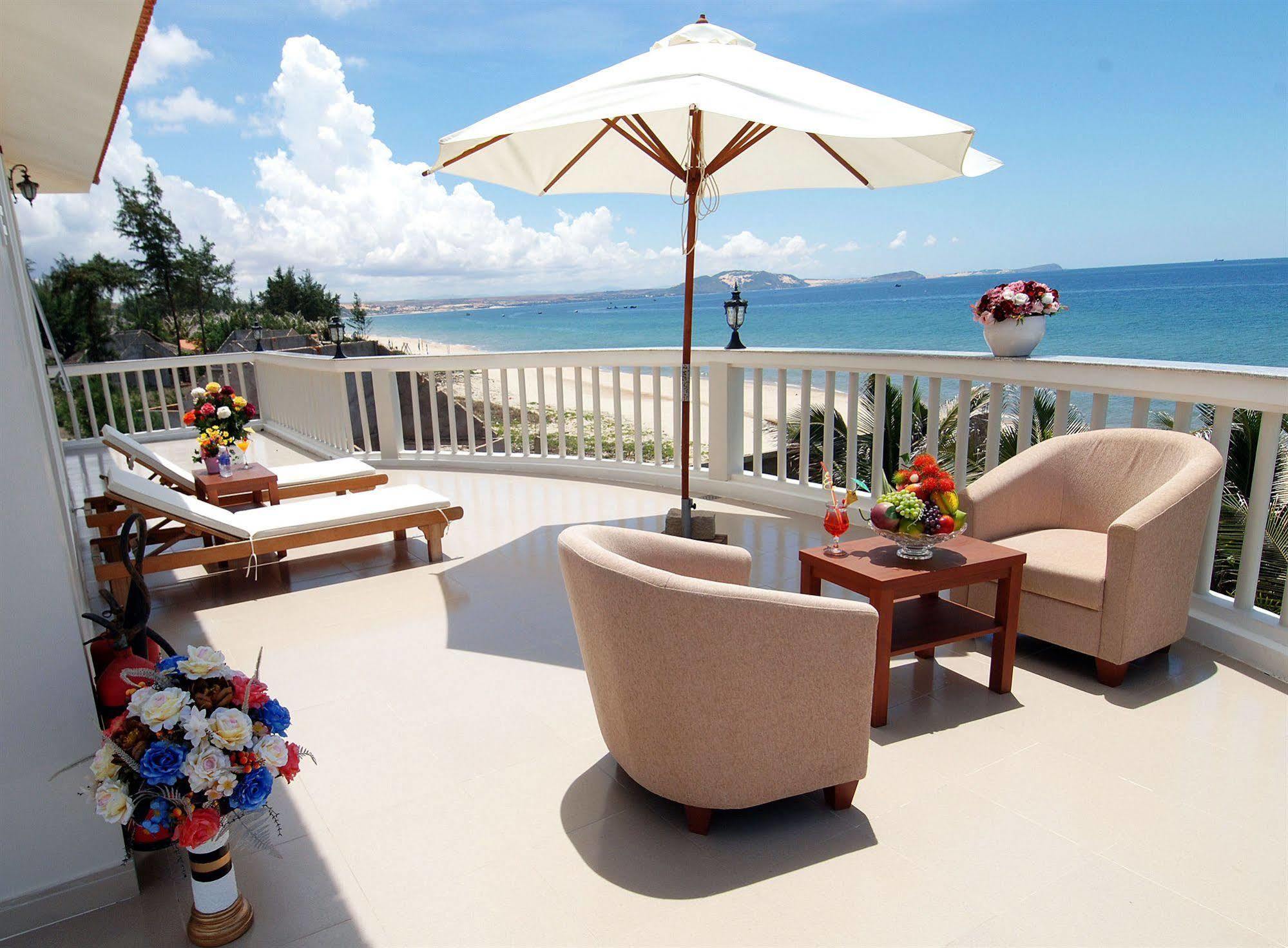 Saigon Emerald Beach Resort Phan Thiet Kültér fotó