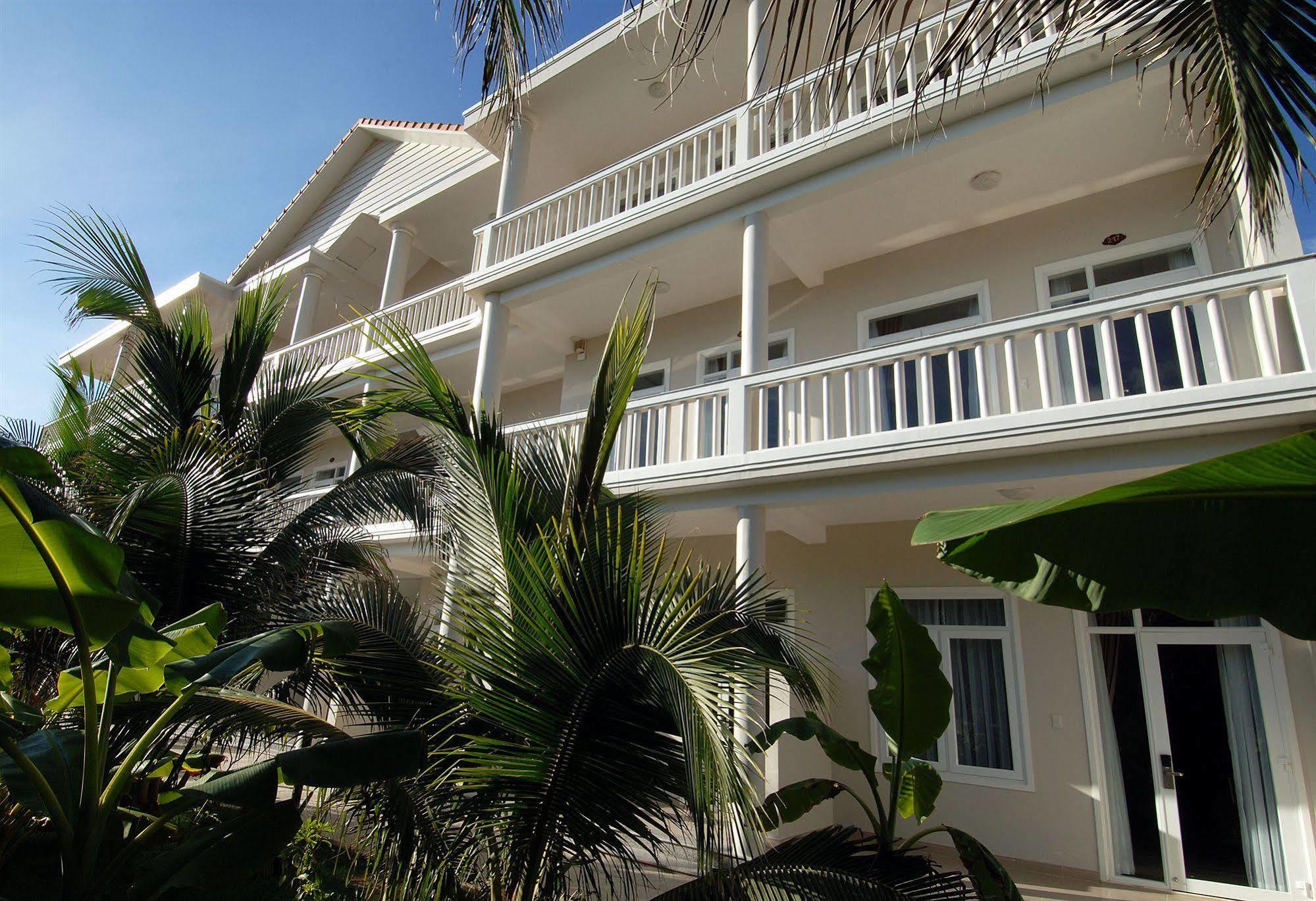 Saigon Emerald Beach Resort Phan Thiet Kültér fotó