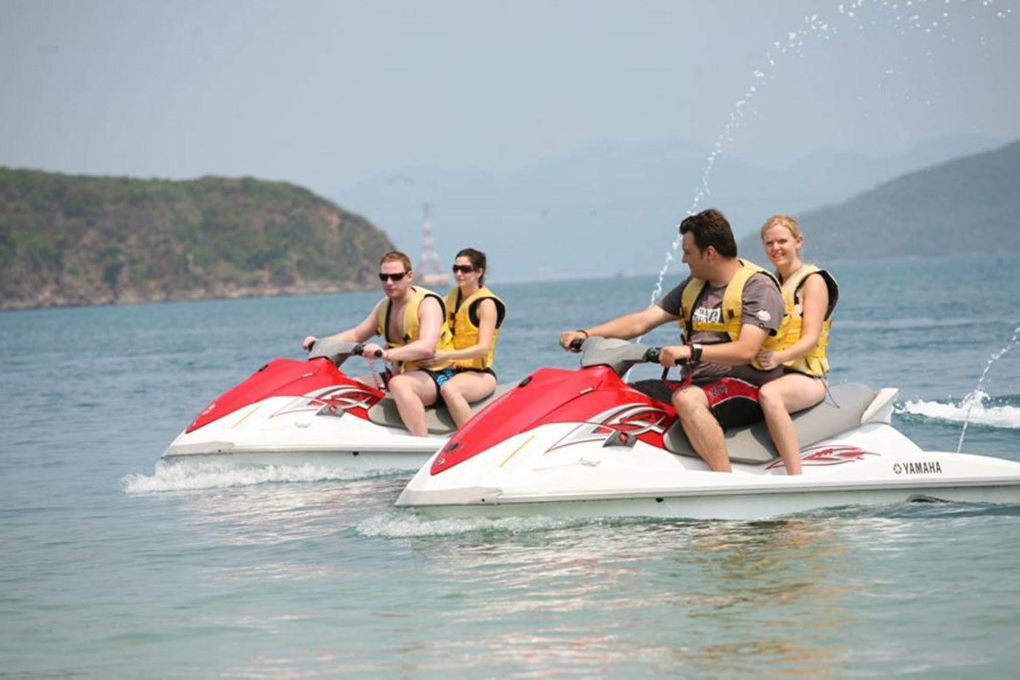 Saigon Emerald Beach Resort Phan Thiet Kültér fotó