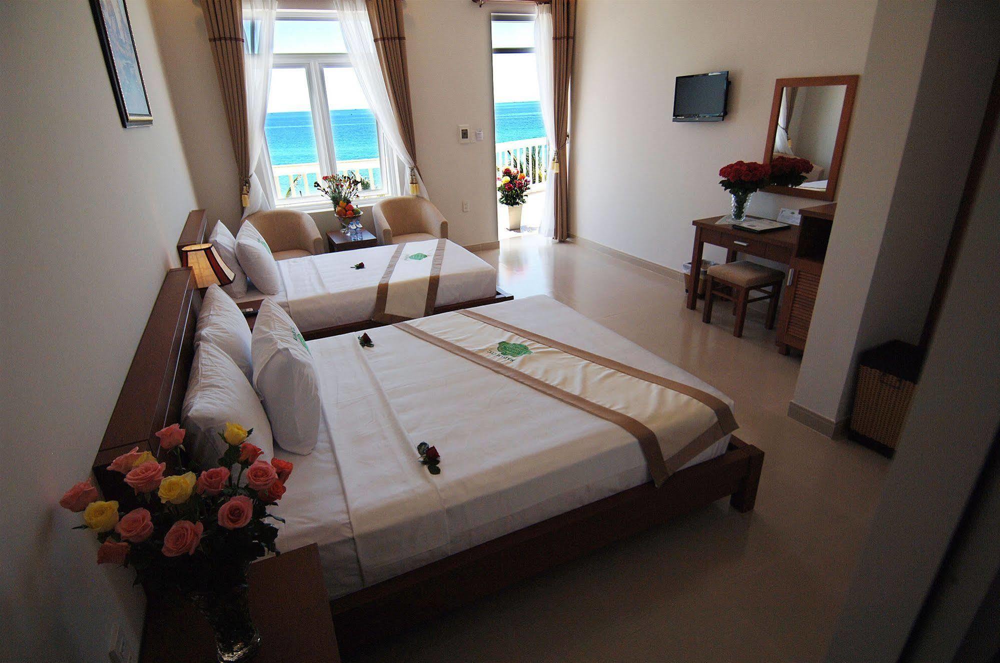 Saigon Emerald Beach Resort Phan Thiet Kültér fotó