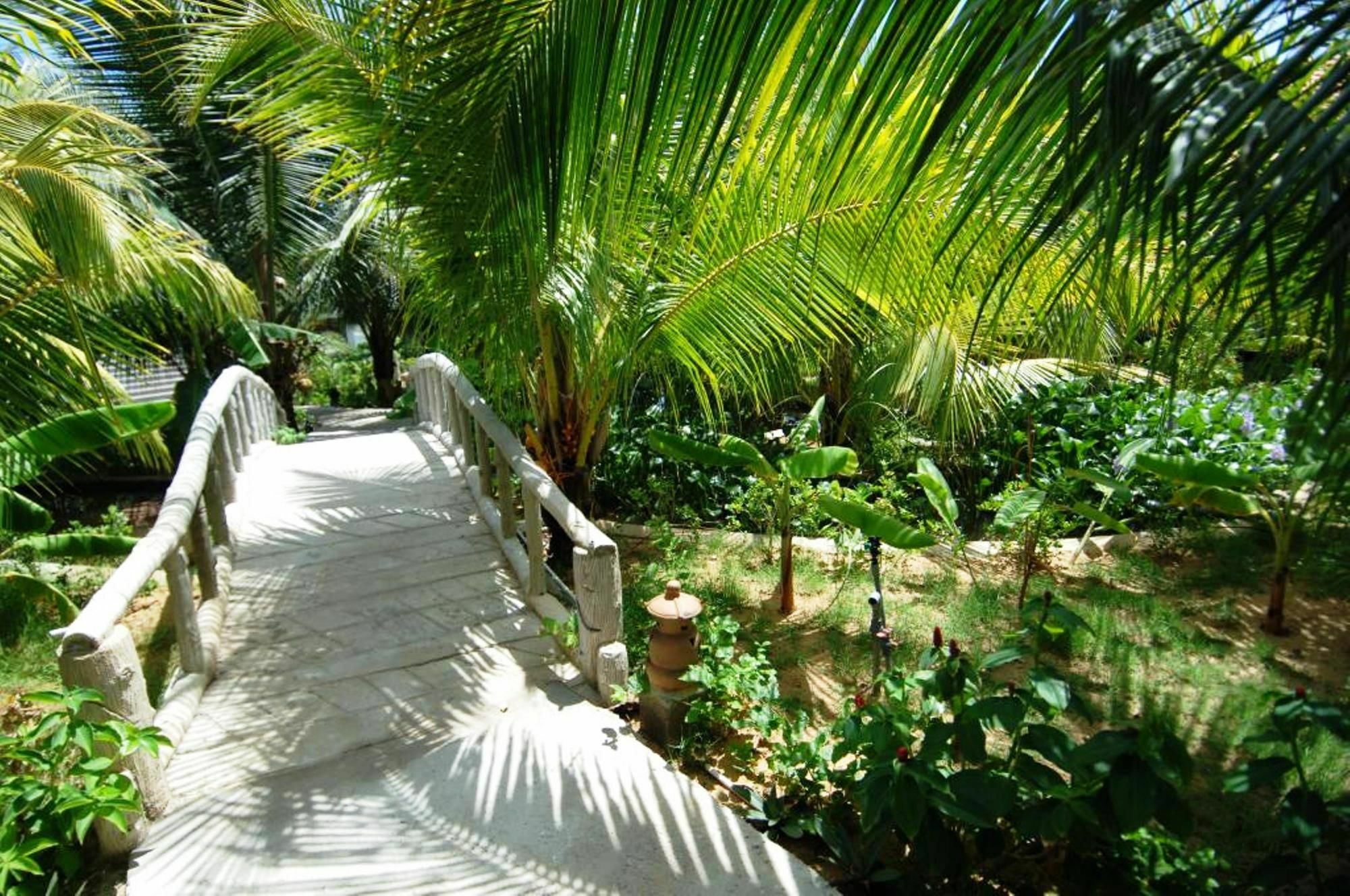 Saigon Emerald Beach Resort Phan Thiet Kültér fotó