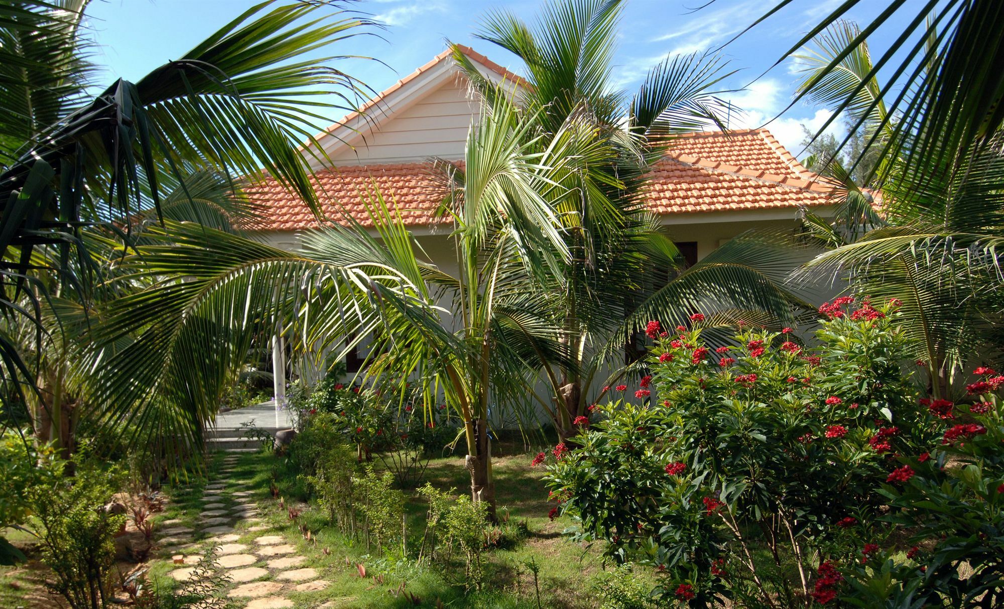 Saigon Emerald Beach Resort Phan Thiet Kültér fotó